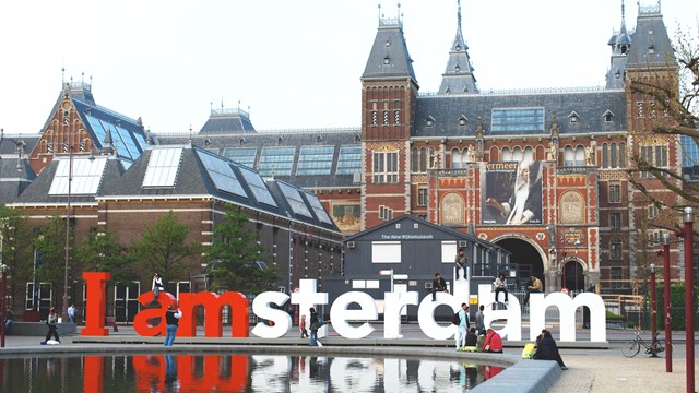 Excursie Amsterdam 