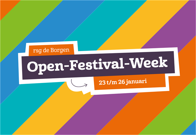 Open Festival Week